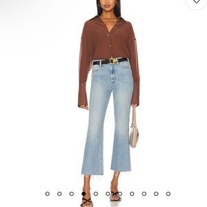 MOTHER SUPERIOR The Hustler Ankle Fray in Home On The Range